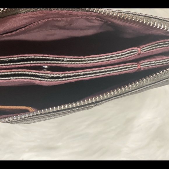 EUC MZ Wallace Silver/Gray Pippa - Picture 7 of 8